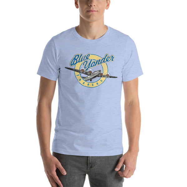 Blue Yonder Traders Short-Sleeve Unisex T-Shirt