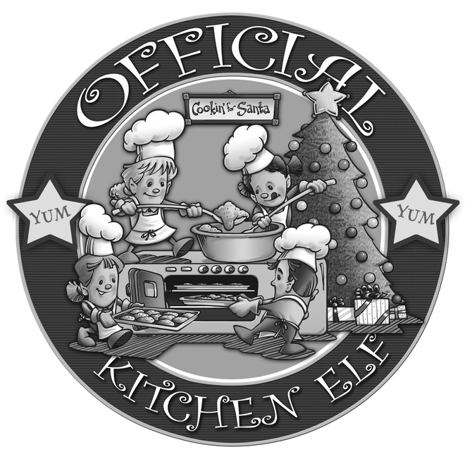 Official Kitchen Elf
