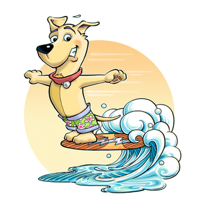 Surf Doggie