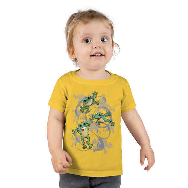Froggies Toddler T-shirt