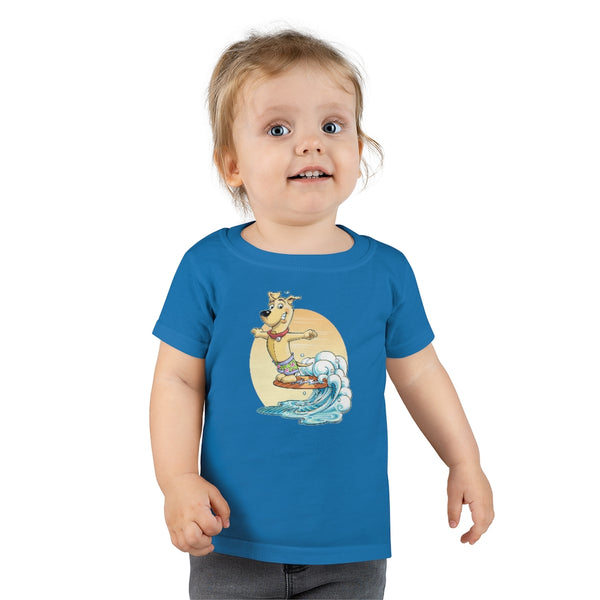 Surf Doggie Toddler T-shirt