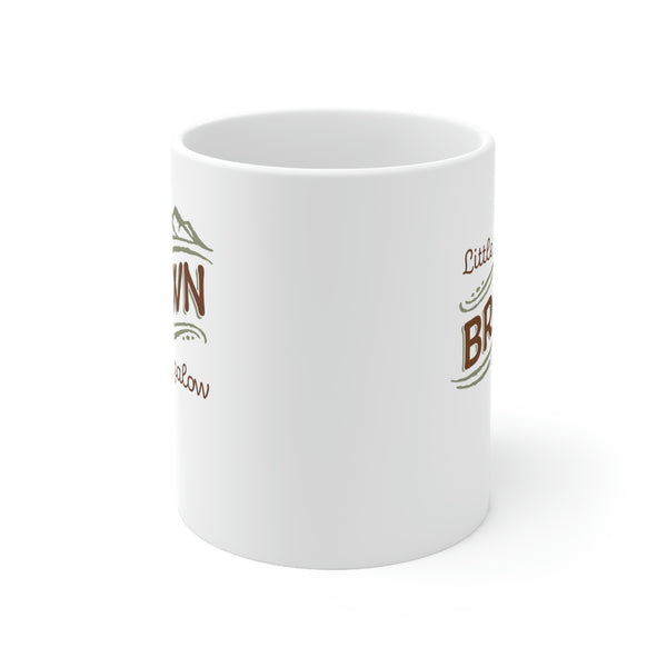 Ceramic Mug 11oz