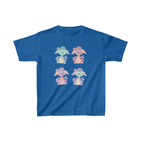 Bunny Hat Group Kids Heavy Cotton™ Tee