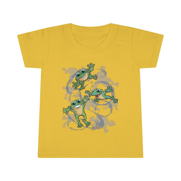 Froggies Toddler T-shirt