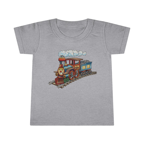 Choo Choo Toddler T-shirt