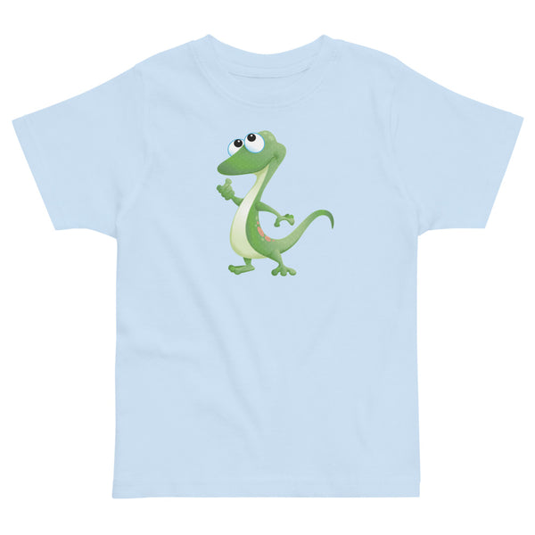 Gecko Toddler jersey t-shirt