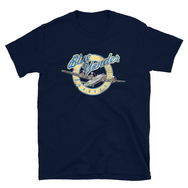 Blue Yonder Short-Sleeve Unisex T-Shirt