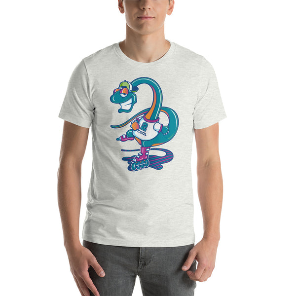 Funkasaurus Short-Sleeve Unisex T-Shirt