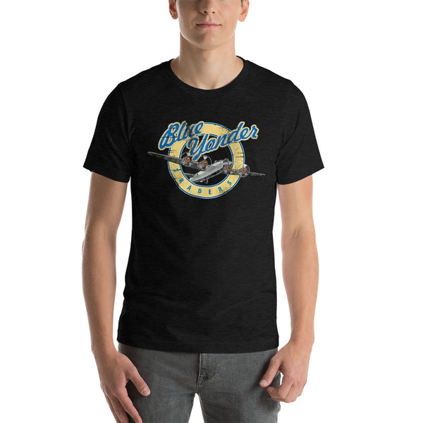 Blue Yonder Traders Short-Sleeve Unisex T-Shirt