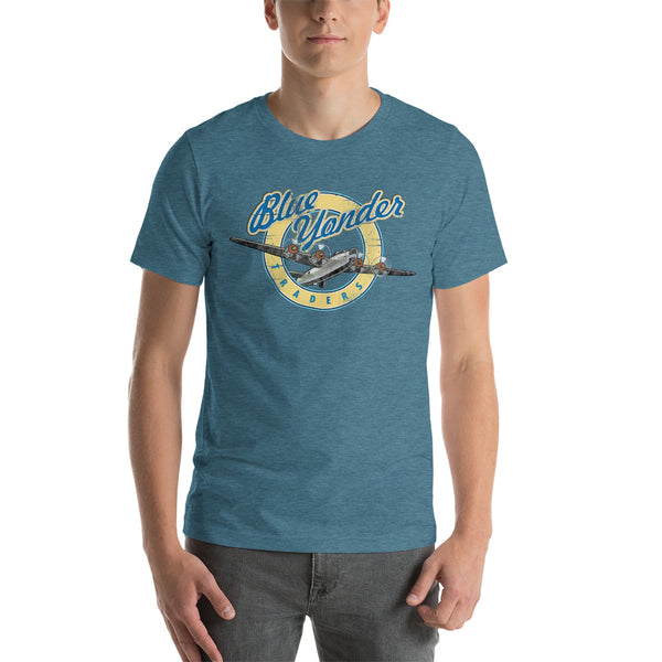 Blue Yonder Traders Short-Sleeve Unisex T-Shirt
