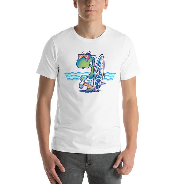 Kahunasaurus Short-Sleeve Unisex T-Shirt