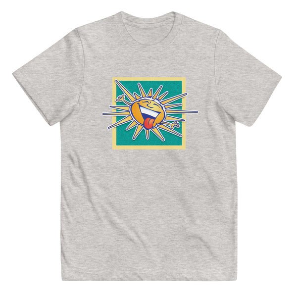 Happy Sun Youth jersey t-shirt