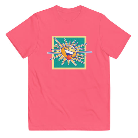 Happy Sun Youth jersey t-shirt