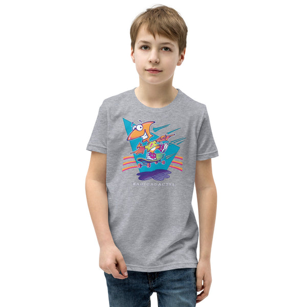 Radicadactyl Youth Short Sleeve T-Shirt