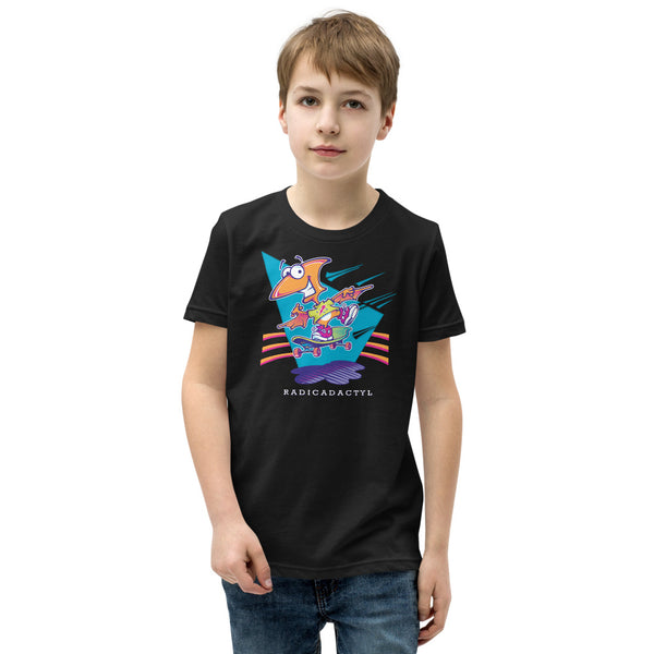 Radicadactyl Youth Short Sleeve T-Shirt