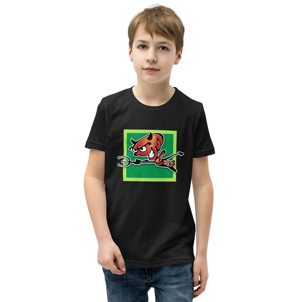 Lil' Devil Youth Short Sleeve T-Shirt