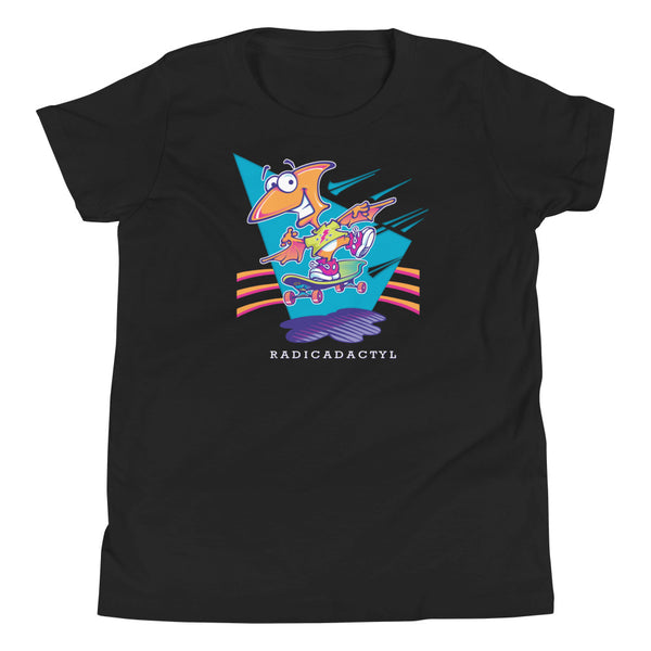 Radicadactyl Youth Short Sleeve T-Shirt